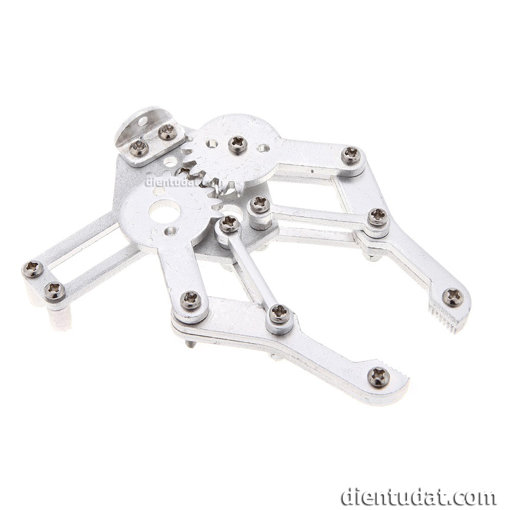 Tay Kẹp Robot Nhôm