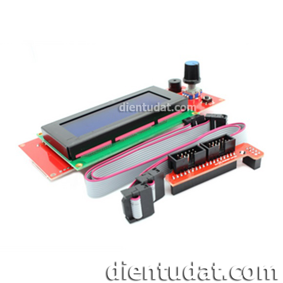 Mạch LCD 2004 Máy In 3D Reprap