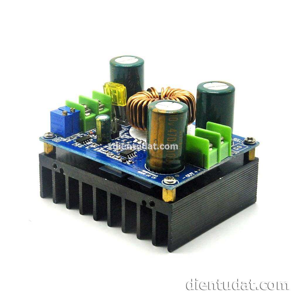Mạch Tăng Áp 600W 12A
