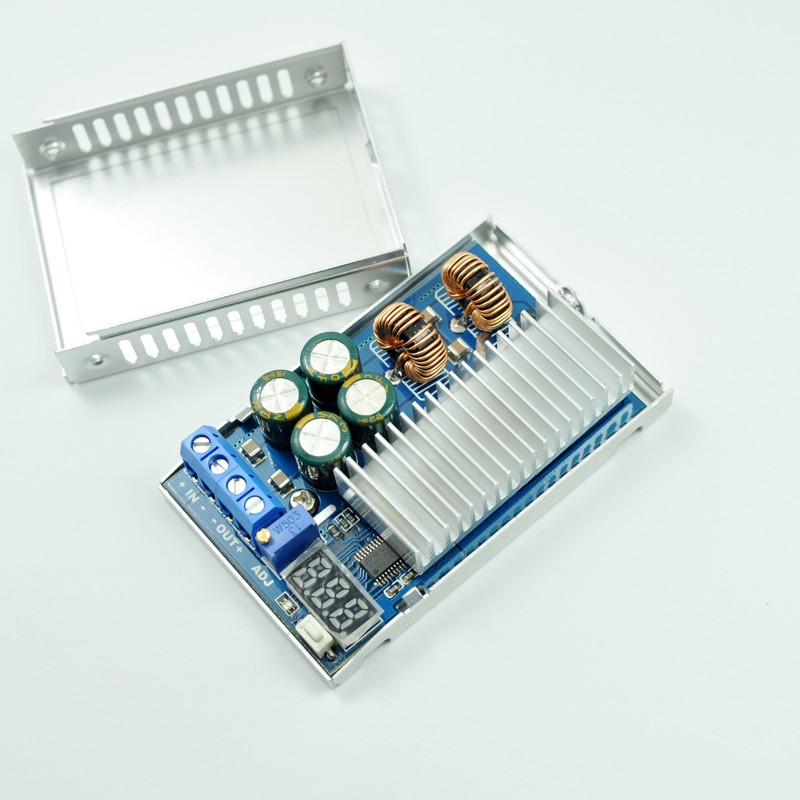 Module Tăng Và Hạ Áp DC 0.5 ~ 33V - 5A