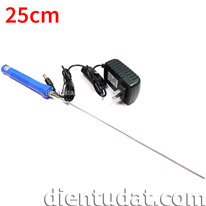 Bút Nhiệt Cắt Xốp 5cm 10cm 15cm 20cm 25cm