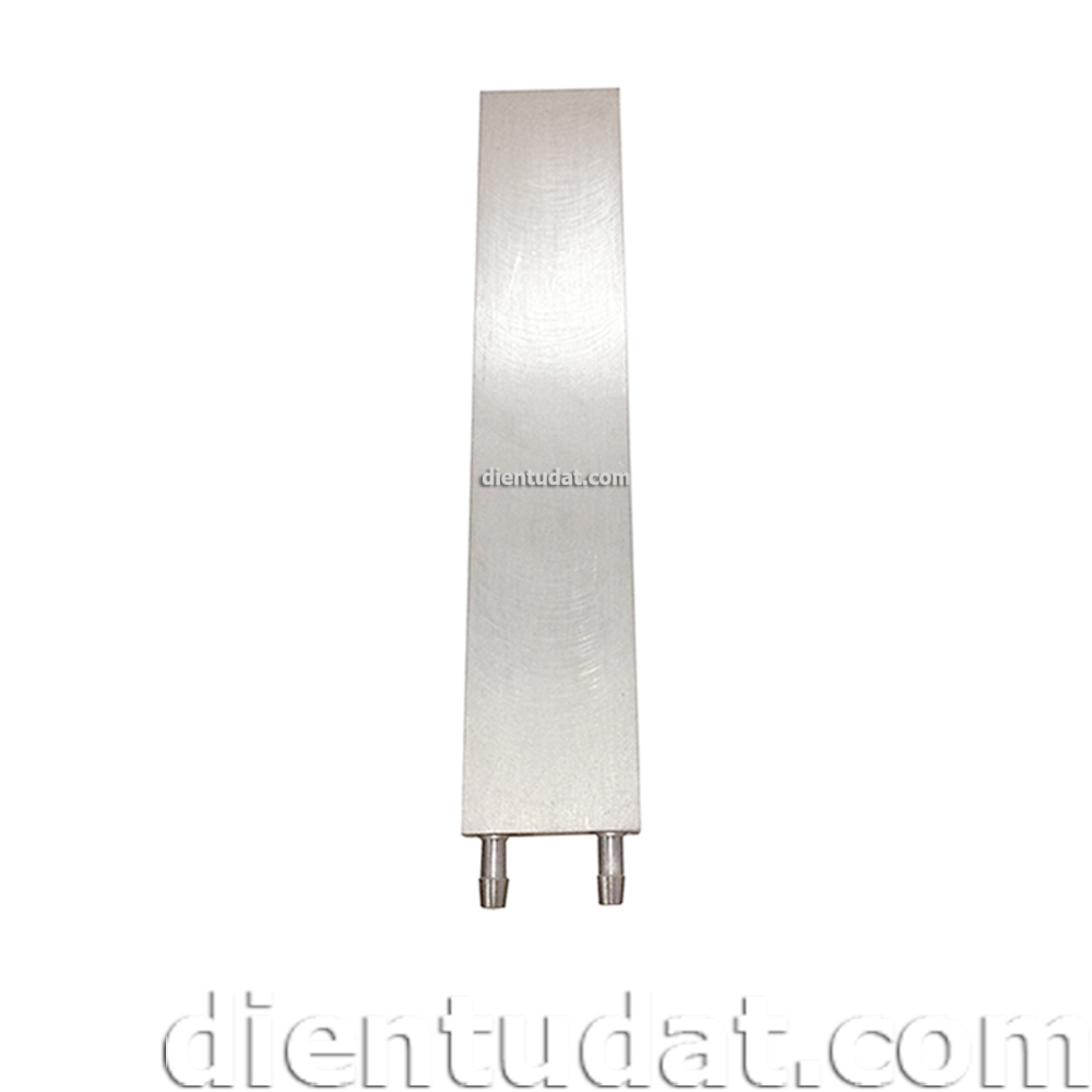 Block Tản Nhiệt Nước Cho Sò Nóng Lạnh 40*200*12mm