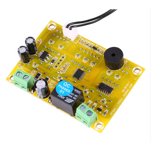 Mạch Cảm Biến Nhiệt Độ XH-W1411 - 12V