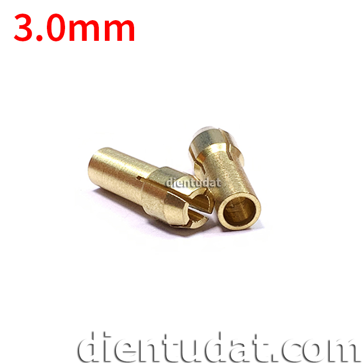 Đầu Kẹp Mũi Khoan Mini  4.8mm - 1.0mm 1.5mm 2.35mm 3.0mm 3.2mm