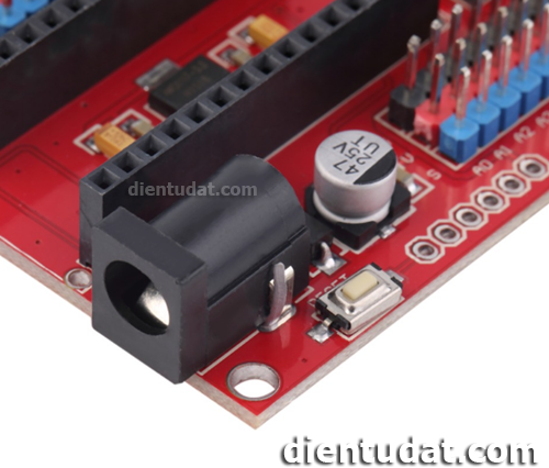 Mạch Mở Rộng Arduino Nano