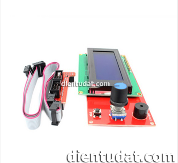 Mạch LCD 2004 Máy In 3D Reprap