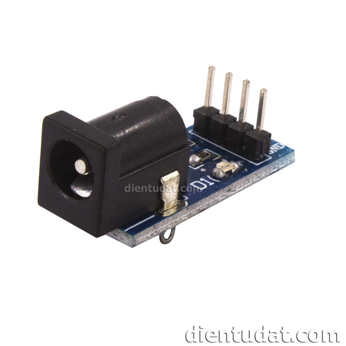 Mạch Chuyển Đổi Jack DC 2.1mm