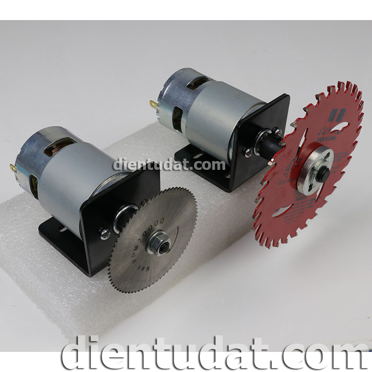 Bộ Khớp Nối Lưỡi Cắt M10 - 5mm