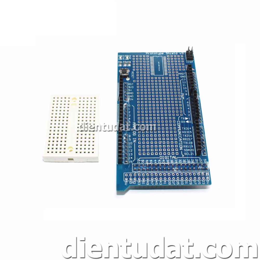 Module Proto Shield V3 Arduino Mega2560