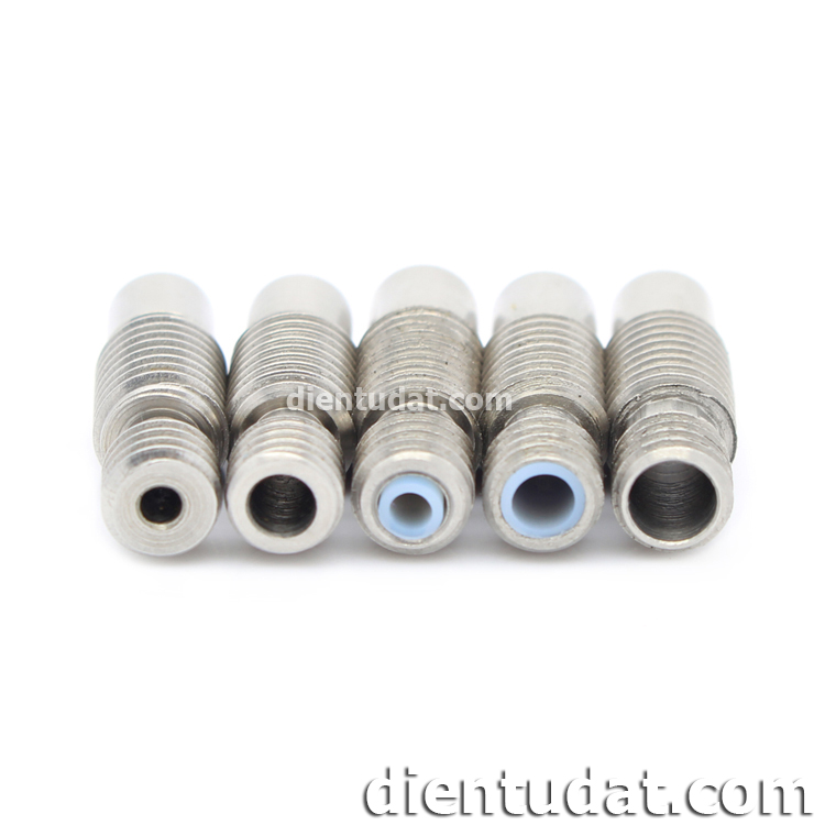 Lõi Dẫn Nhựa Extruder E3D V6 - 1.75mm