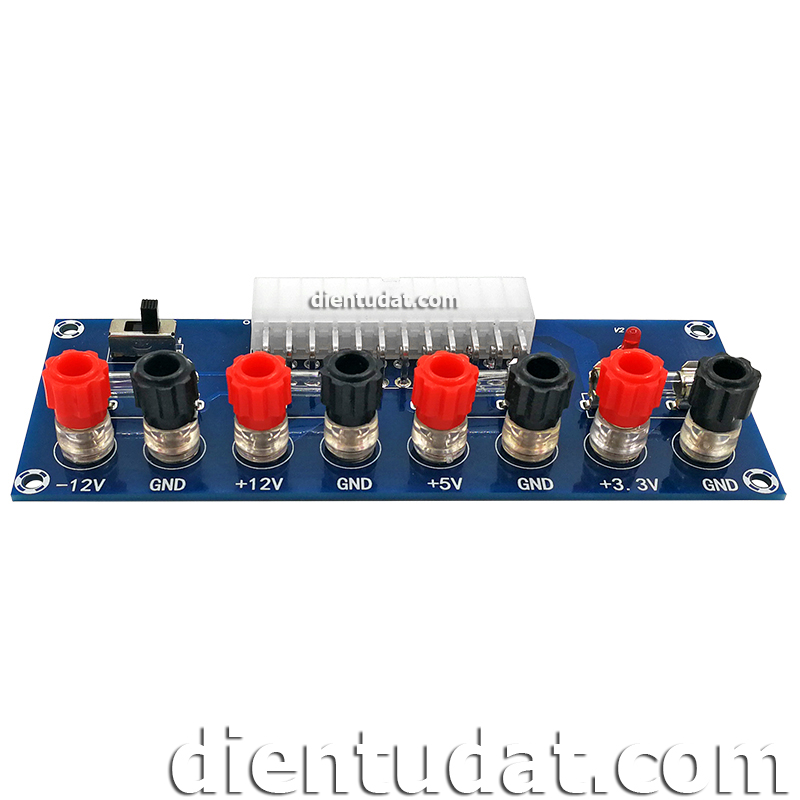 Mạch Chuyển Đổi Nguồn ATX - M229