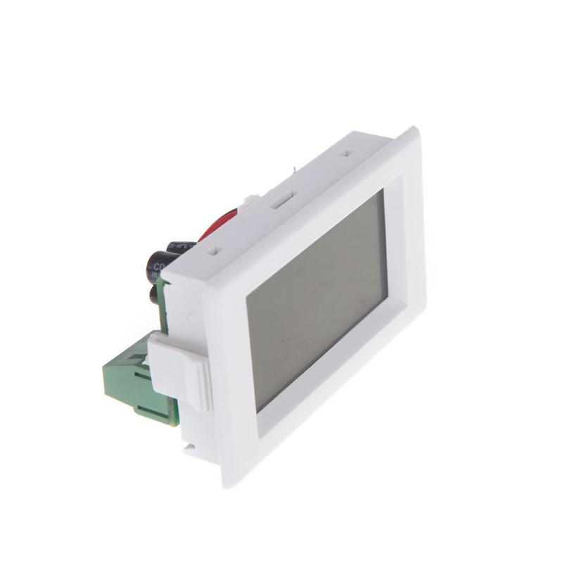 Đồng Hồ Đo Dòng - Áp AC Hiển Thị LCD 50A
