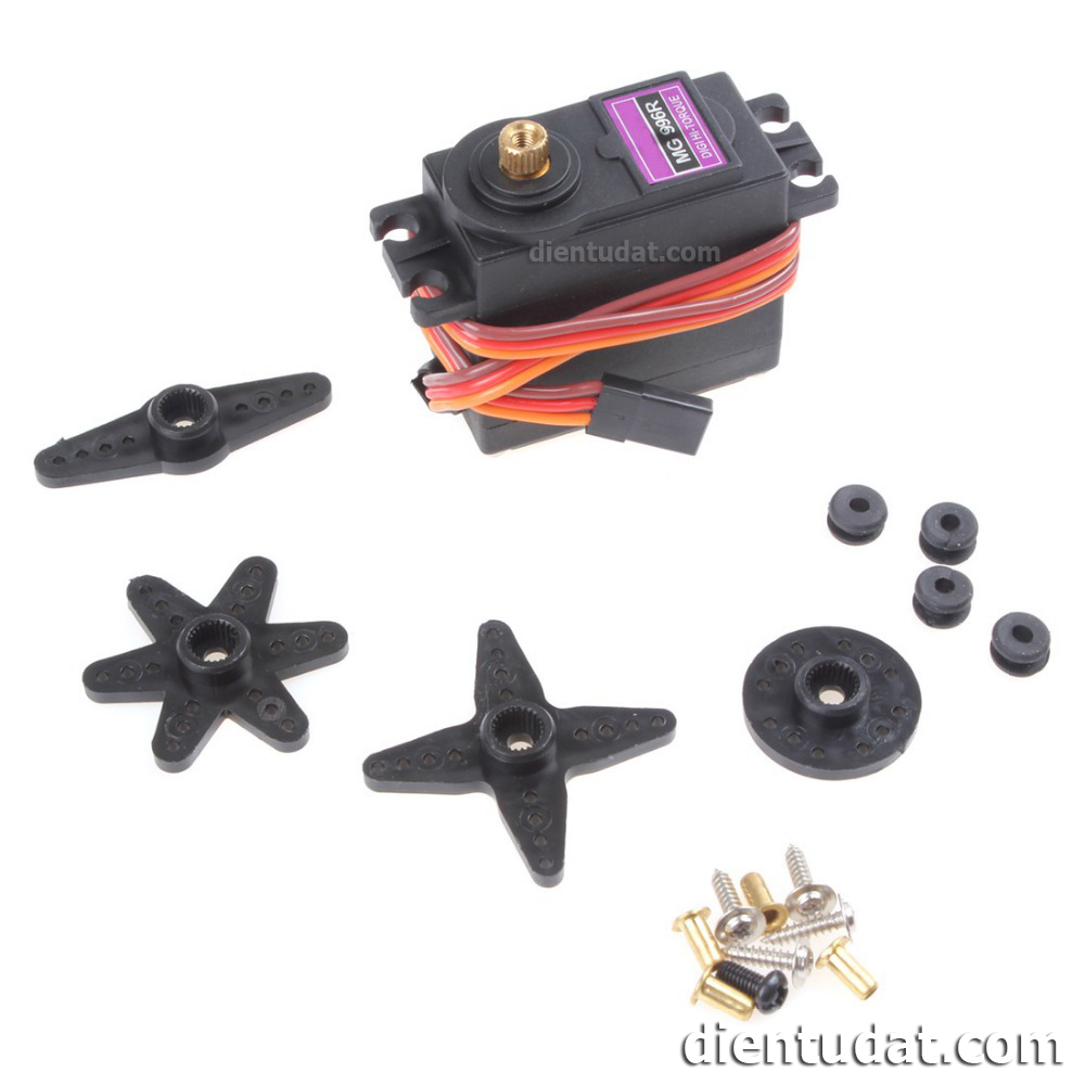 Động Cơ RC Servo MG996R