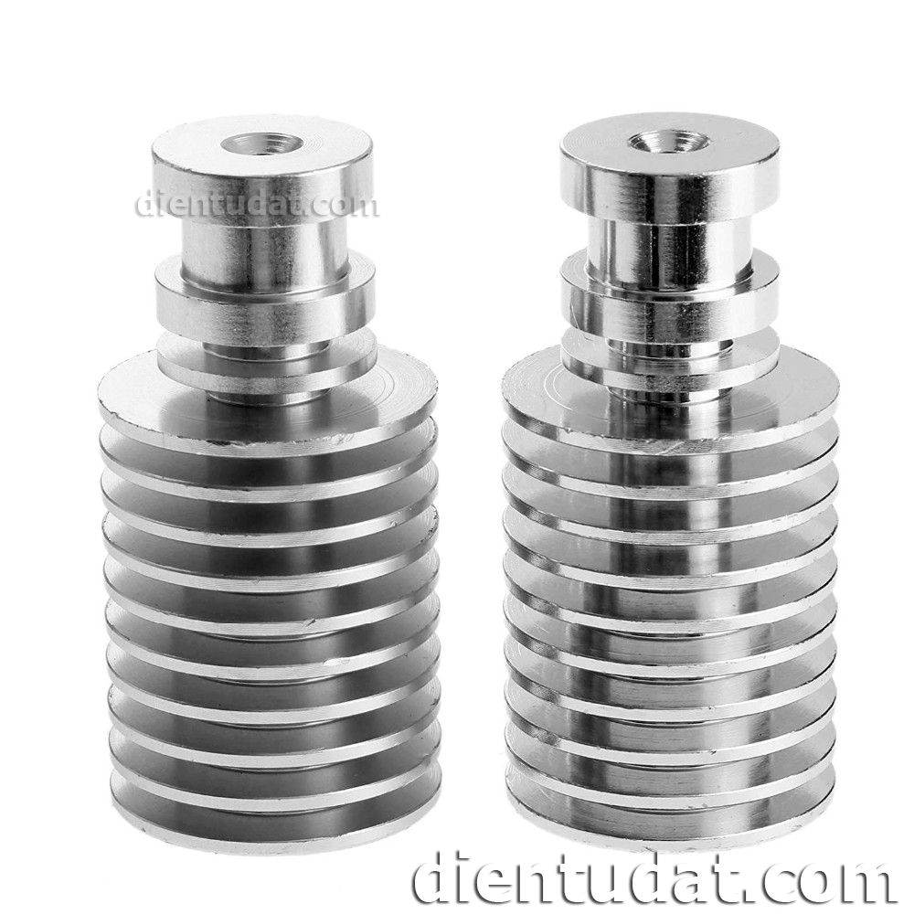 Ống Tản Nhiệt Extruder E3D V6