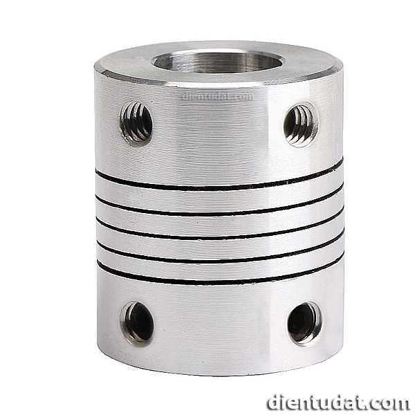 Khớp Nối Motor 5x5x25mm