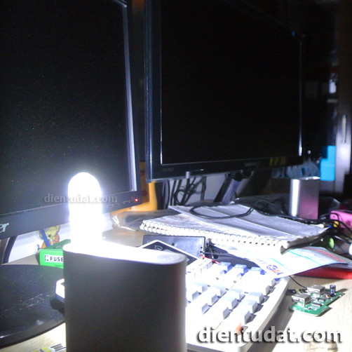 Đèn Led USB