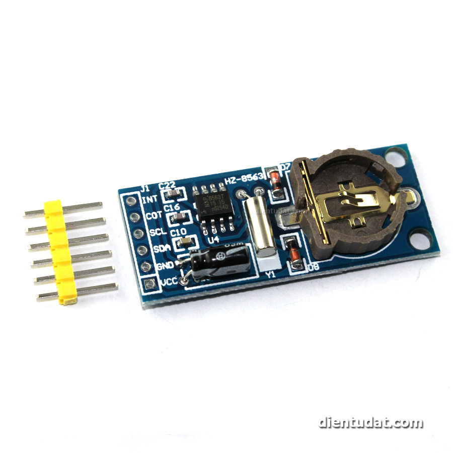 Module PCF8563T Đồng Hồ Thời Gian Thực