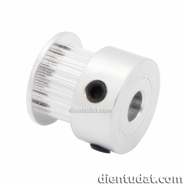Bánh Răng Motor Pulley GT2 5mm