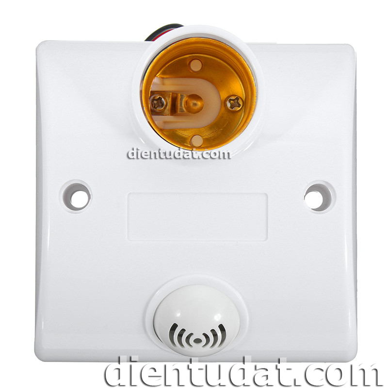 Bộ Cảm Biến Âm Thanh Phát Đèn 220VAC