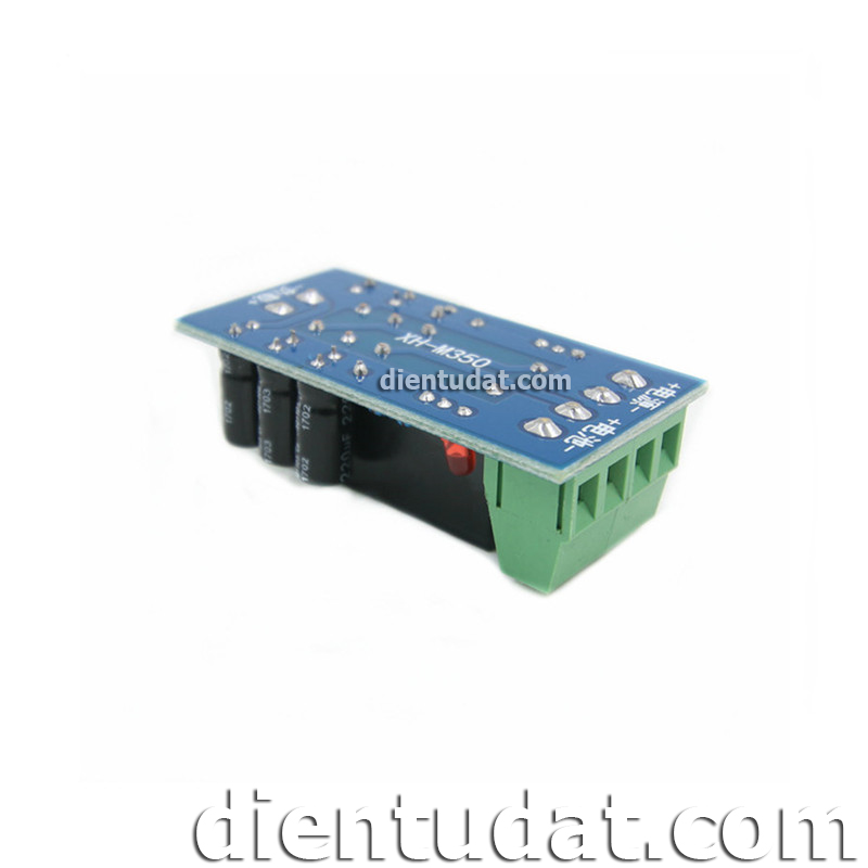 Mạch Chuyển Đổi Nguồn Tự Động - M350