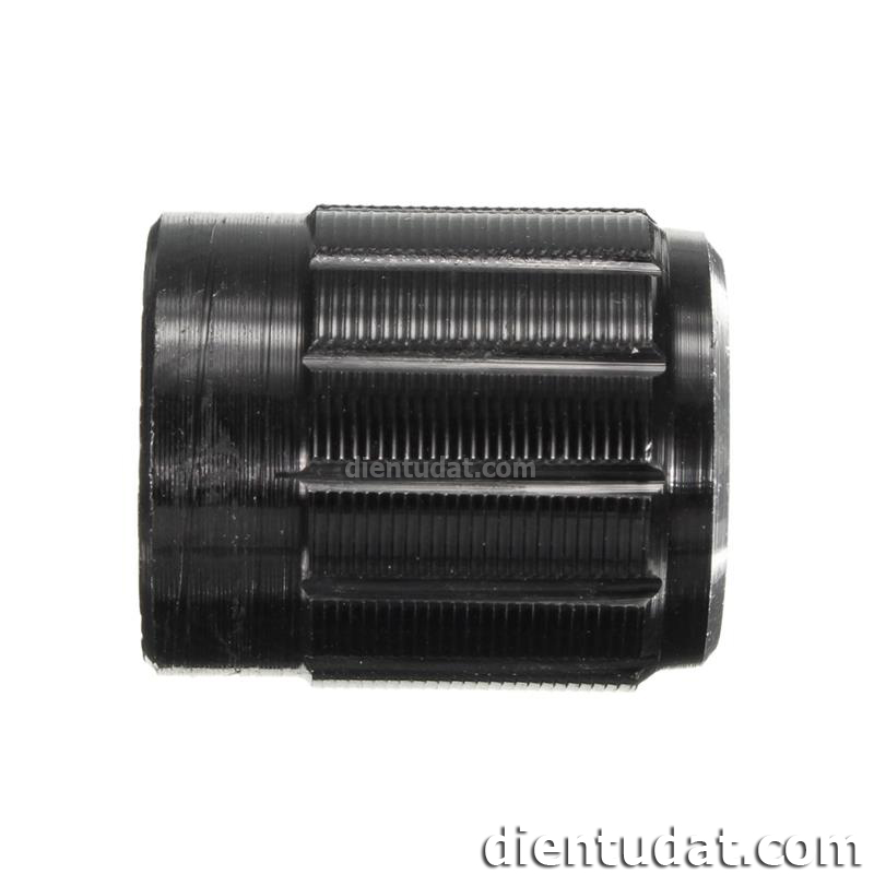 Núm Volume XN06 13x17mm - Đen