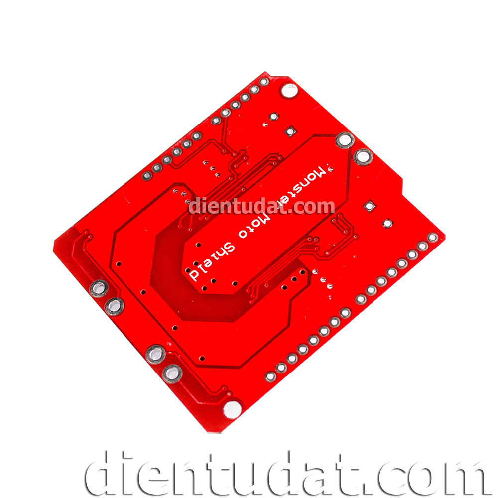 Arduino Motor Shield VNH2SP30 - 30A