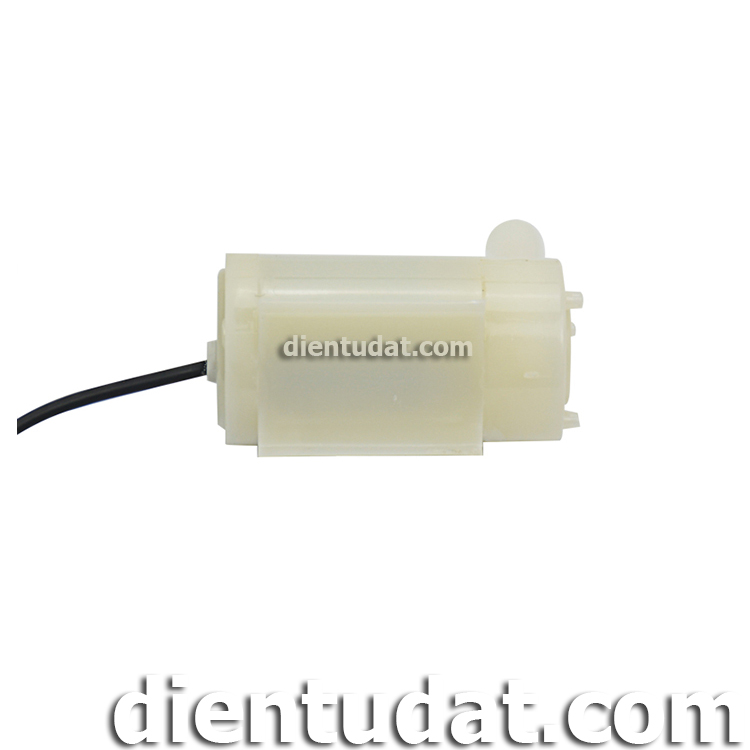Động Cơ Bơm Chìm Mini 120L/H 3V/5V/6V