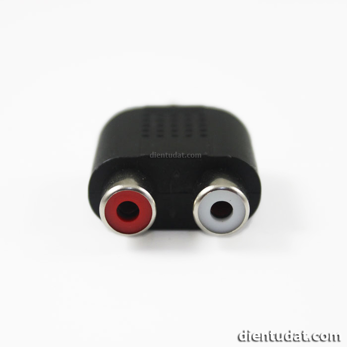 Đầu Chuyển Jack 3.5mm Sang AV