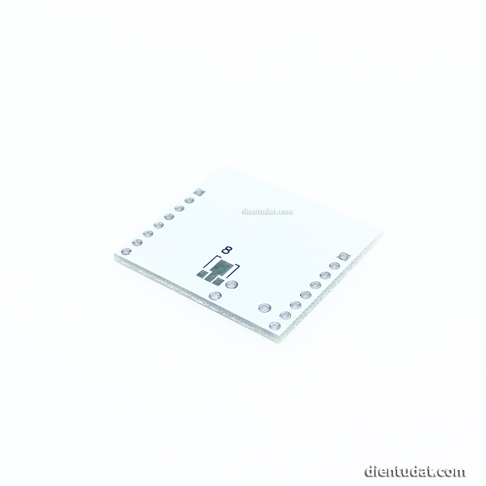 Đế Ra Chân ESP8266 V7