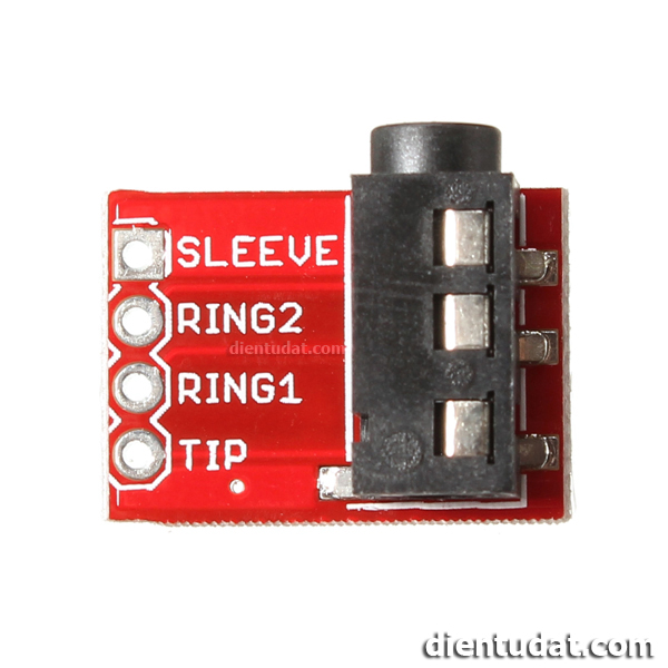 Mạch Giao Diện Audio CJMCU-TRRS 3.5mm