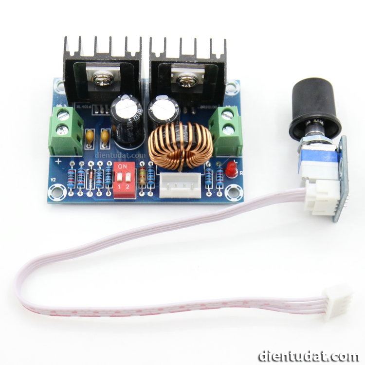 Mạch Hạ Áp XL4016 - M405