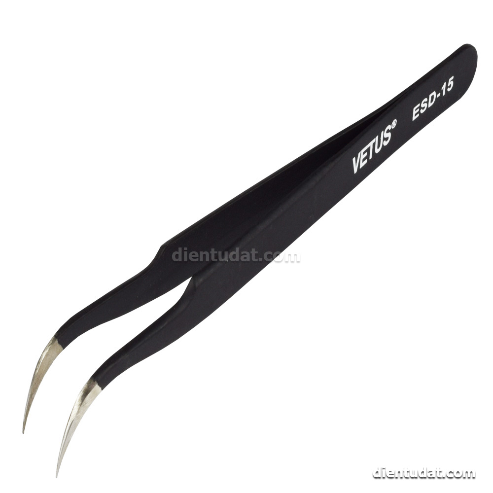 Nhíp Cong ESD-15
