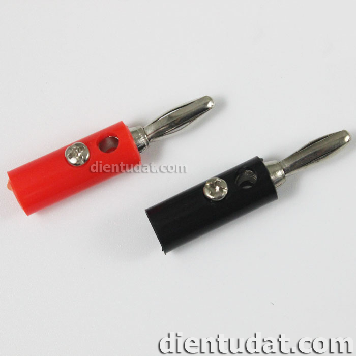 Cặp Jack Audio Bắp Chuối Male 910MR