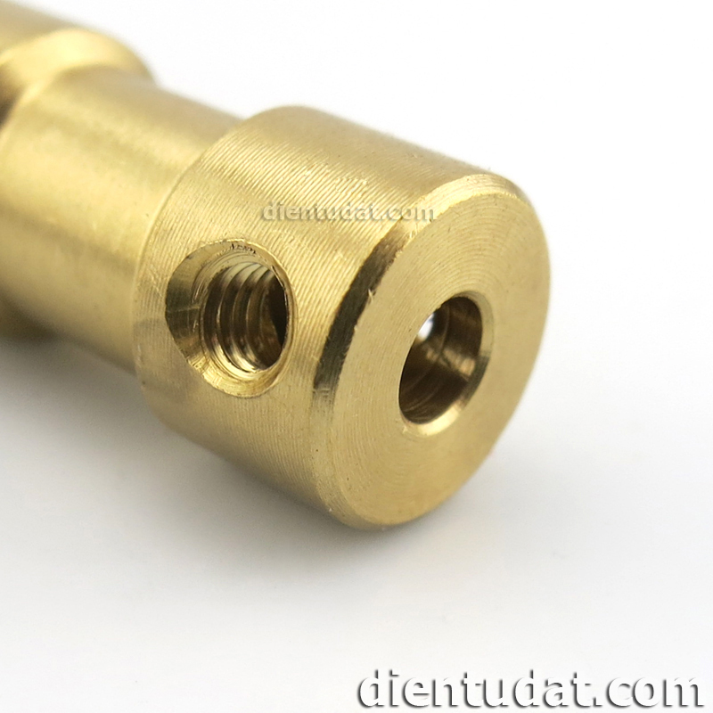 Khớp Nối Trục 2mm-2mm