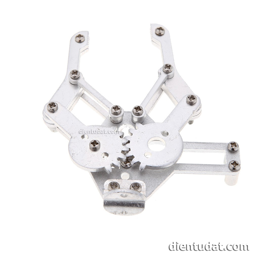 Tay Kẹp Robot Nhôm