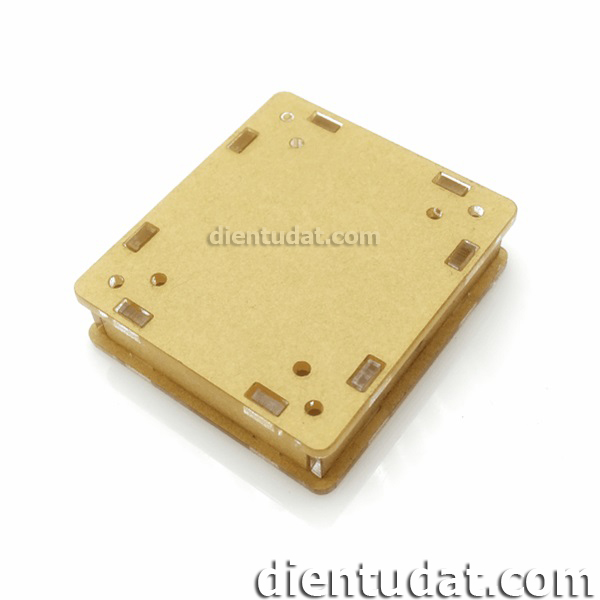 Vỏ hộp mica cho mạch điều khiển nhiệt độ W1209