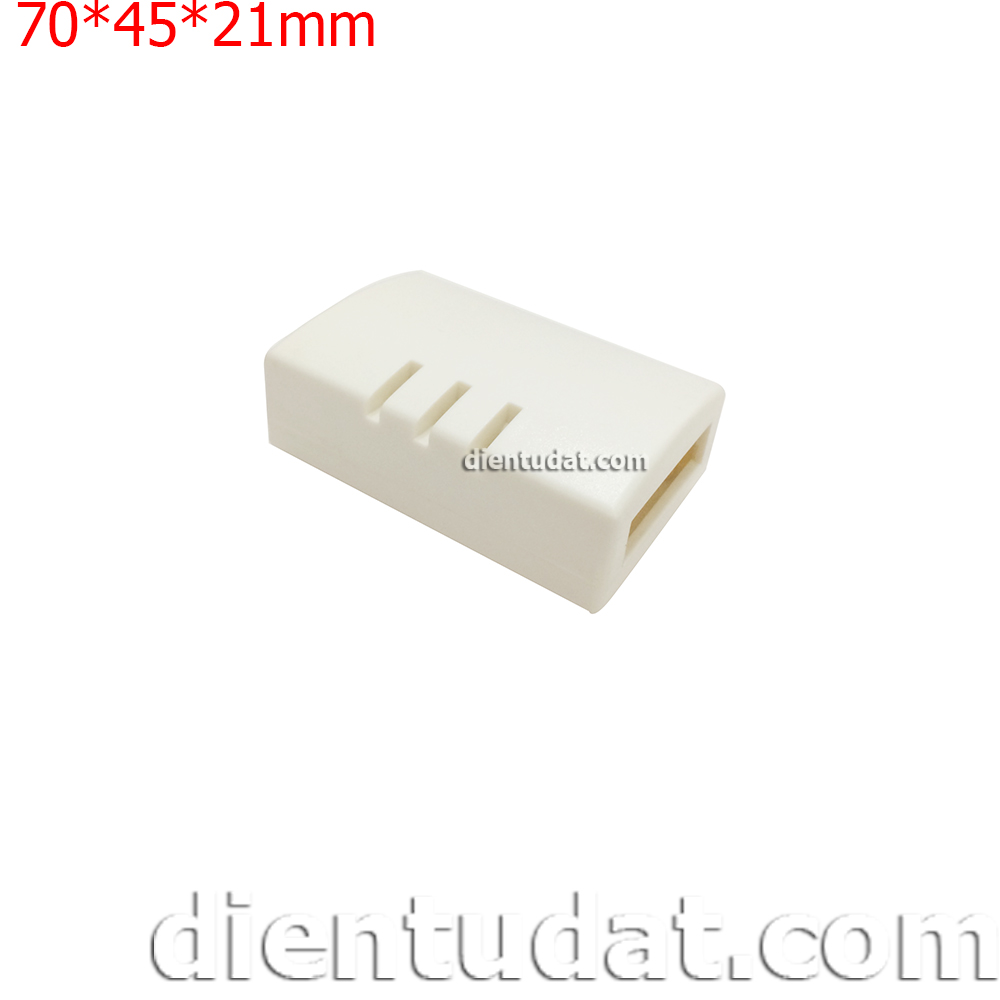 Hộp Nhựa 70*45*21mm KW-63