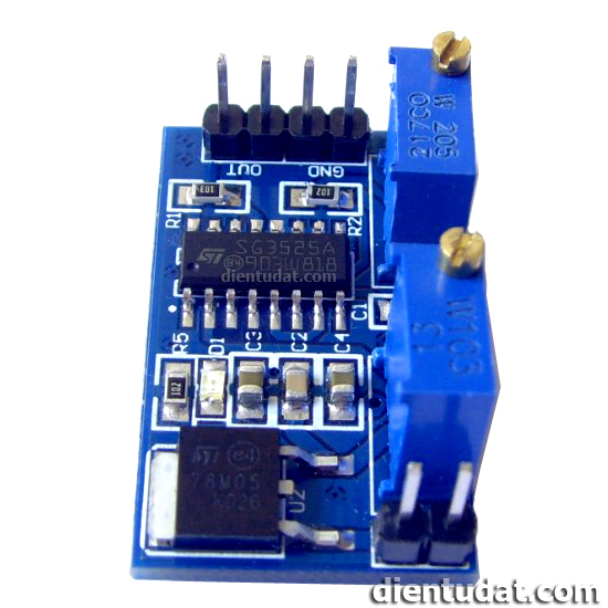 Mạch Tạo Xung PWM SG3525