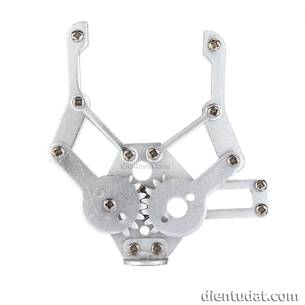 Tay Kẹp Robot Nhôm