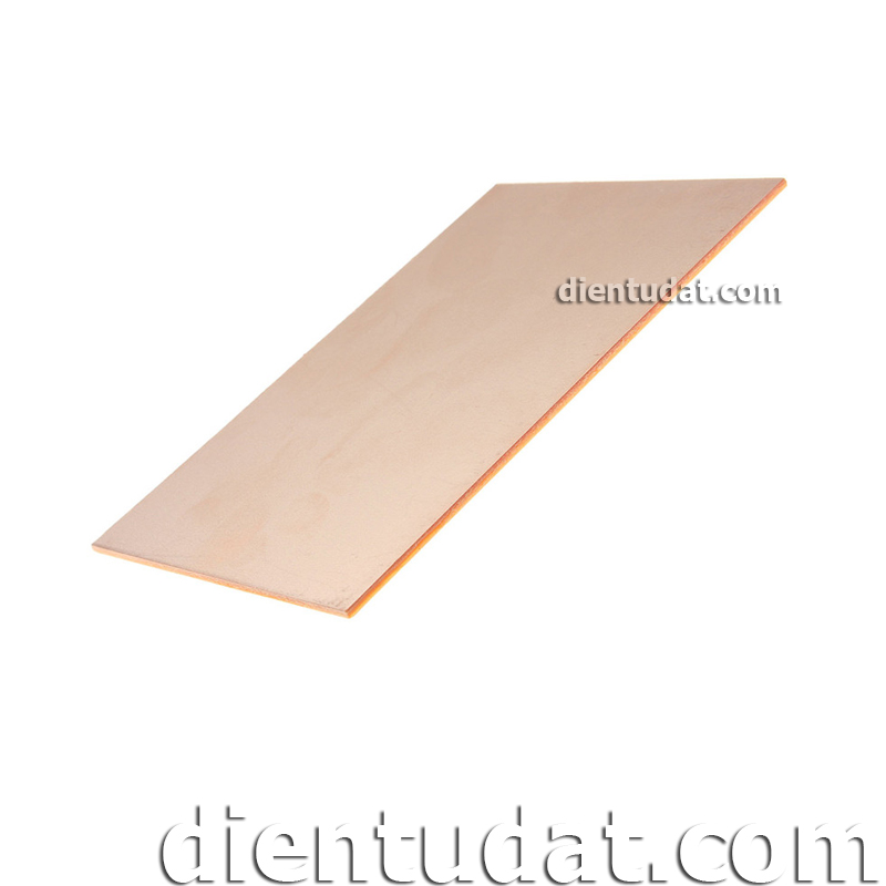 Phíp Board Đồng 1 mặt Sợi Thủy Tinh 7*10cm