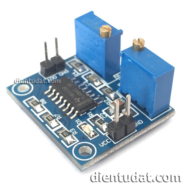 Mạch Tạo Xung TL494