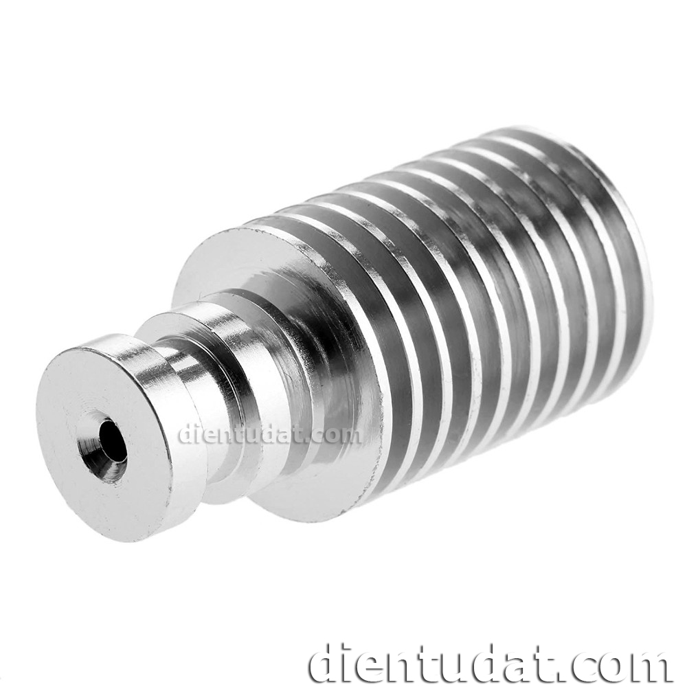 Ống Tản Nhiệt Extruder E3D V6