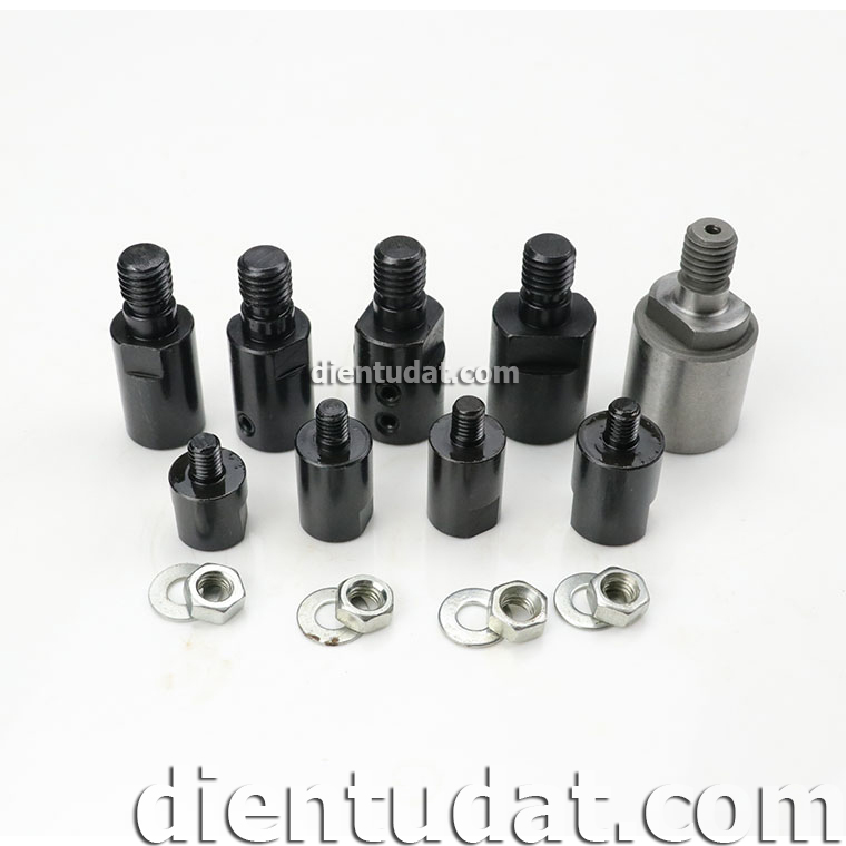 Bộ Khớp Nối Lưỡi Cắt M10 - 5mm