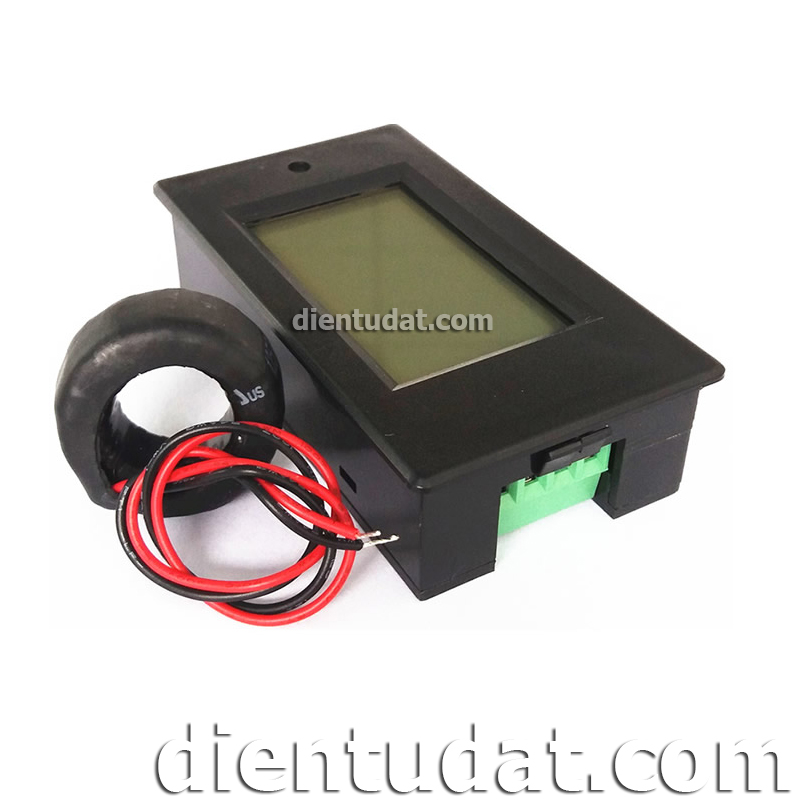 Đồng Hồ Đo Điện AC Đa Năng 100A PZEM-061