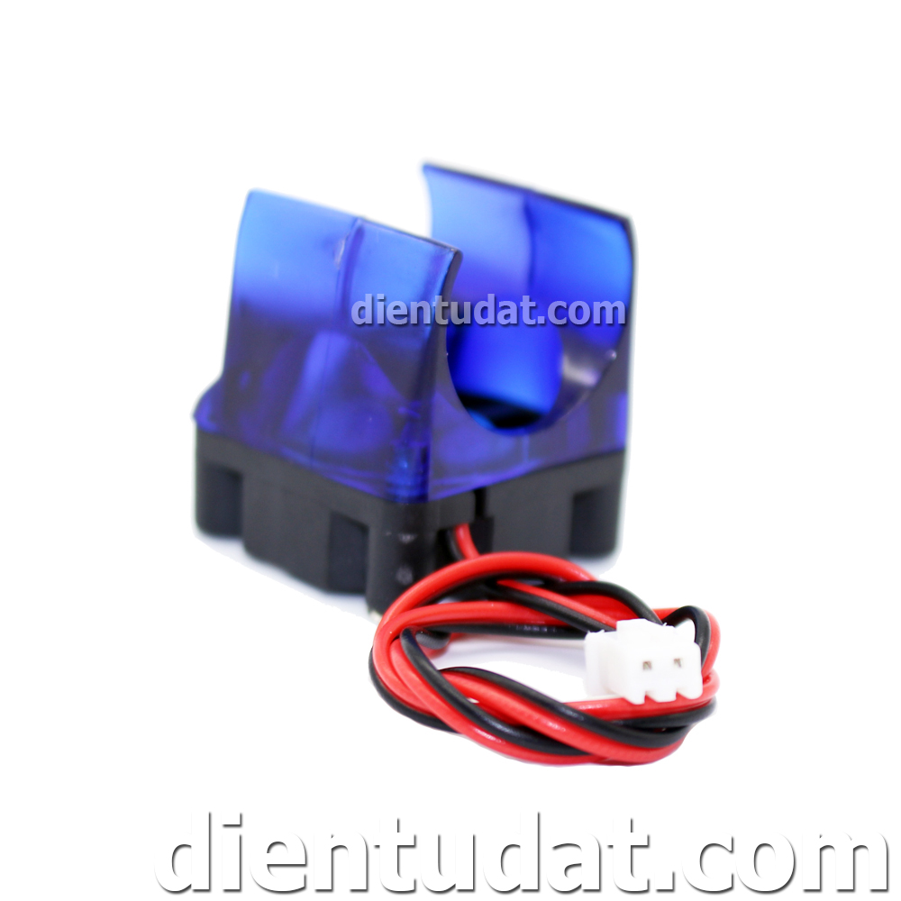 Bộ Giá Và Quạt Tản Nhiệt Extruder