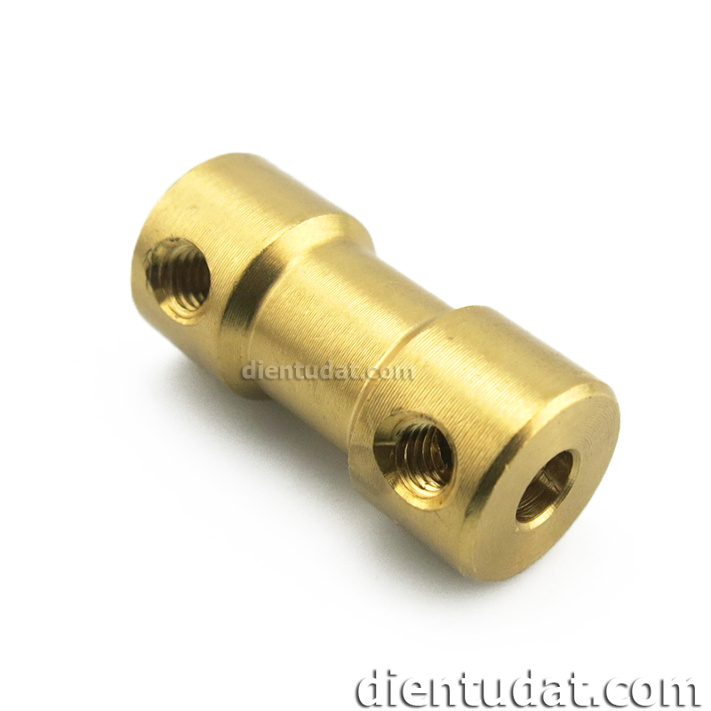 Khớp Nối Trục 2mm-2mm