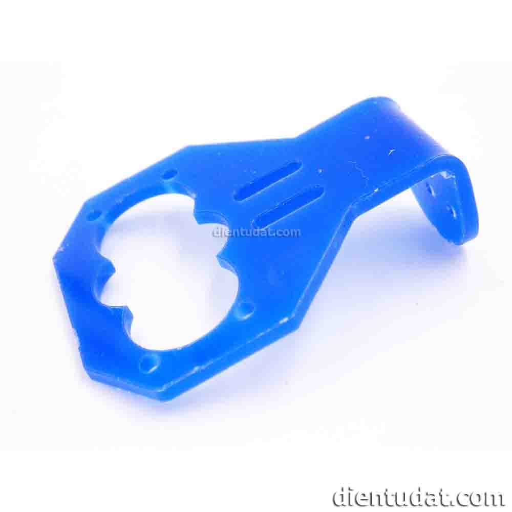 Giá Đỡ Cảm Biến SRF04 - Xanh