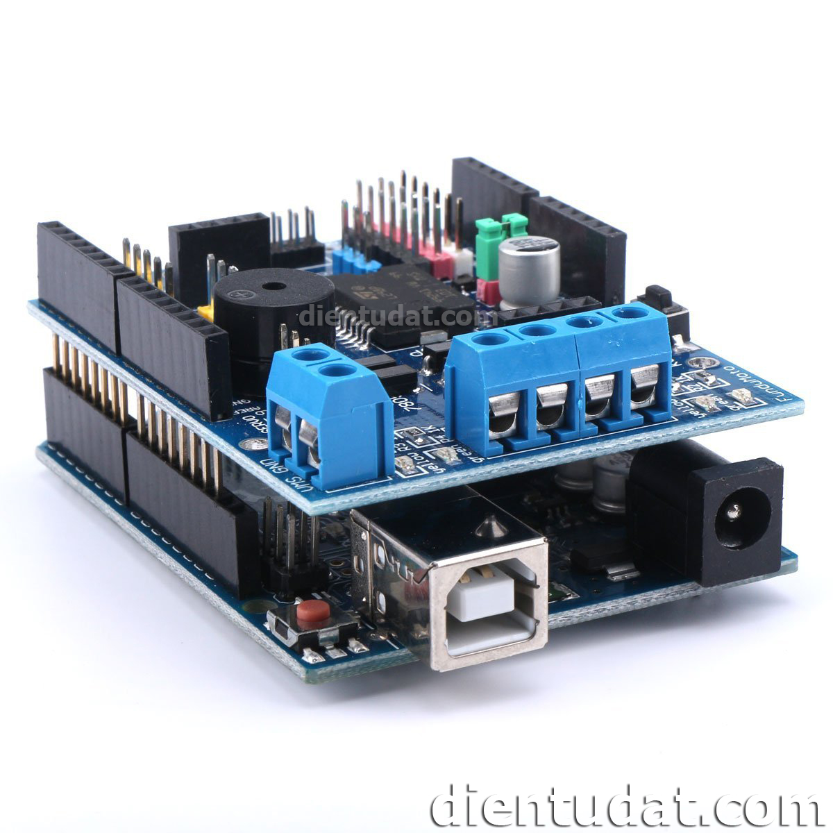 Module L298P Motor Shield
