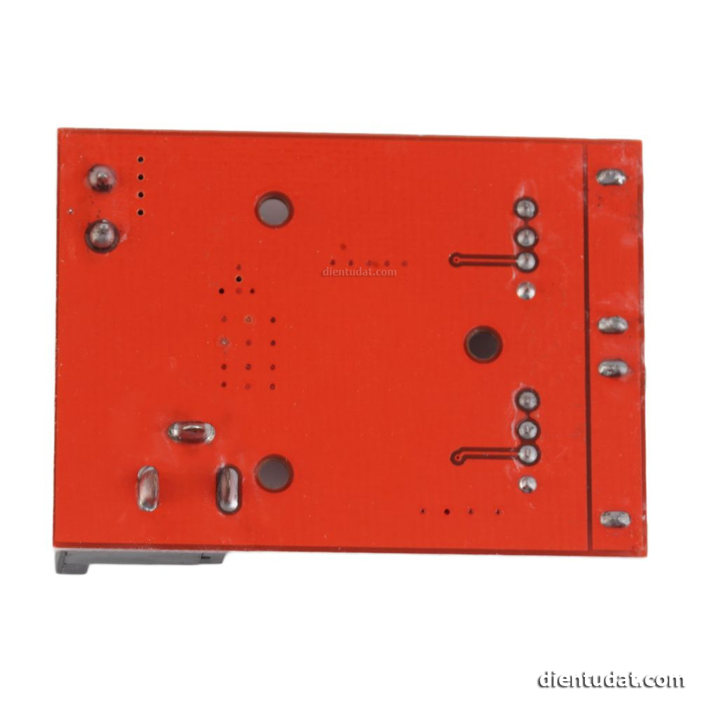 Mạch Hạ Áp 9V/12V/24V/36V Ra 2 Cổng USB