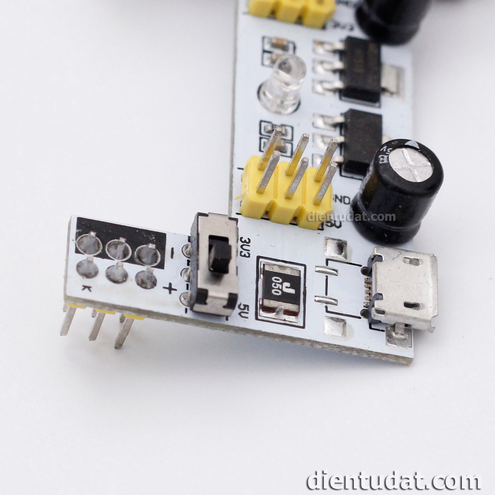 Mạch Chuyển Đổi Điện Áp 5V/3.3V